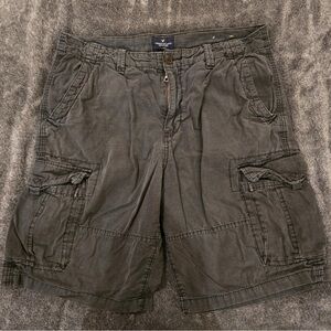 American Eagle Cargo Shorts